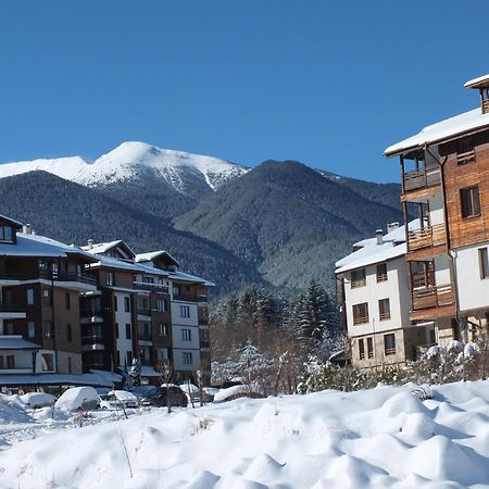 Pirin Heights A-21 Близо До Ски Пистата Μπάνσκο Εξωτερικό φωτογραφία
