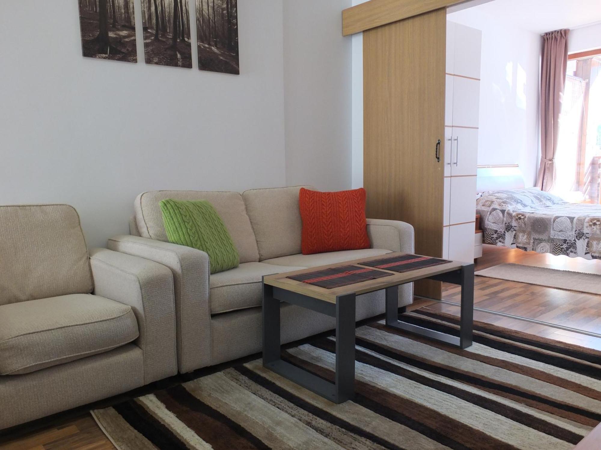 Pirin Heights A-21 Близо До Ски Пистата Μπάνσκο Εξωτερικό φωτογραφία