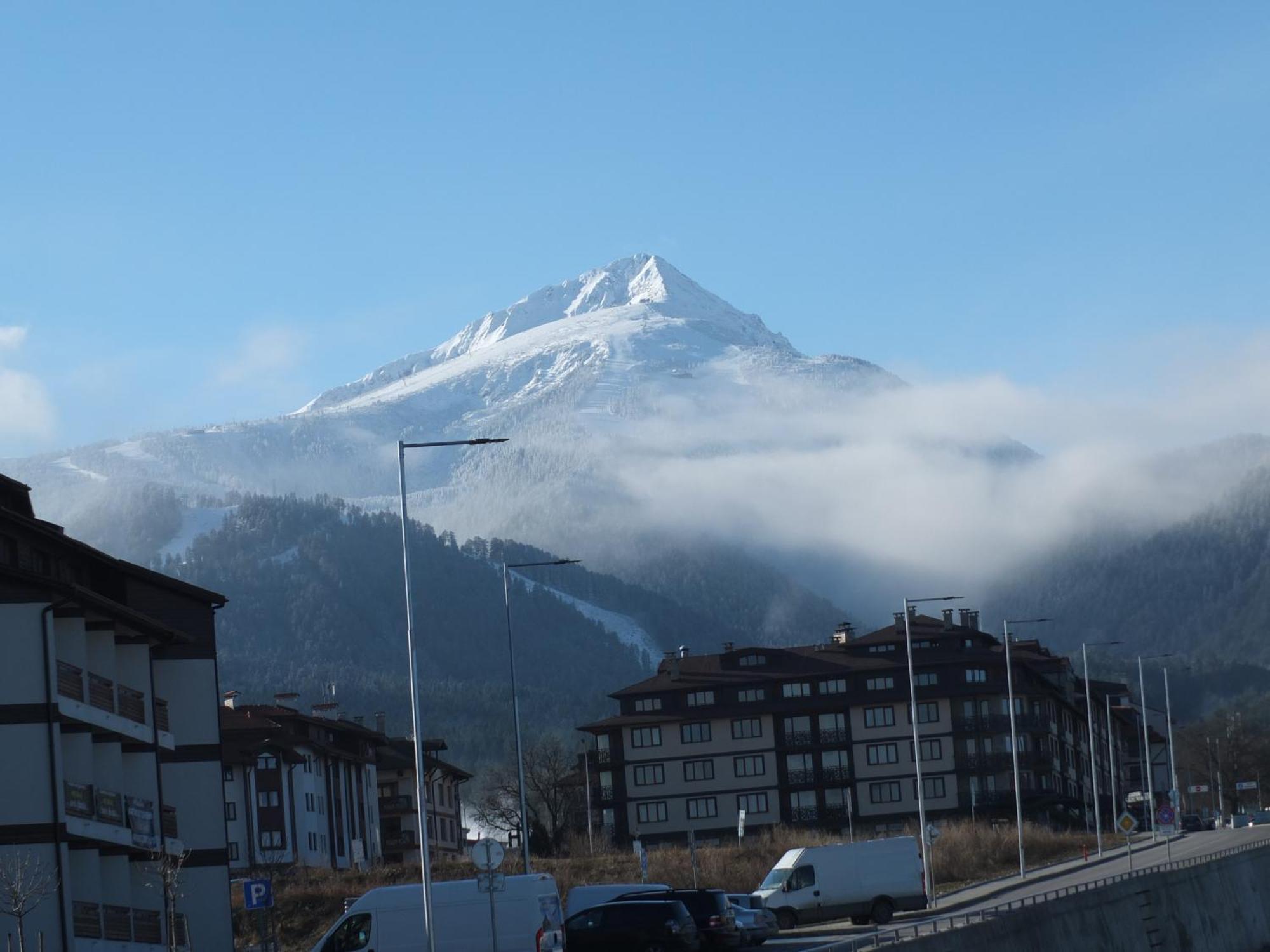 Pirin Heights A-21 Близо До Ски Пистата Διαμέρισμα Μπάνσκο Εξωτερικό φωτογραφία