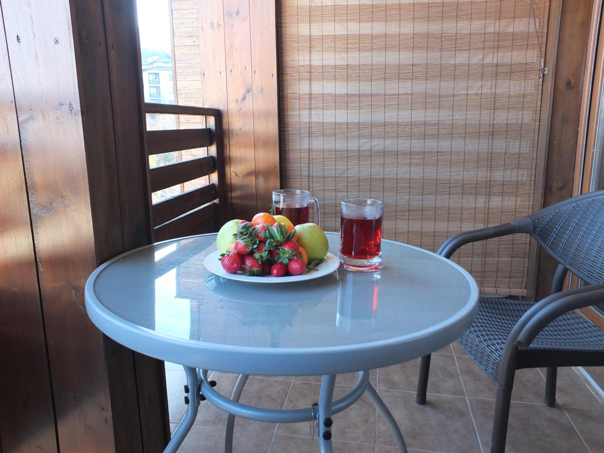 Pirin Heights A-21 Близо До Ски Пистата Μπάνσκο Εξωτερικό φωτογραφία