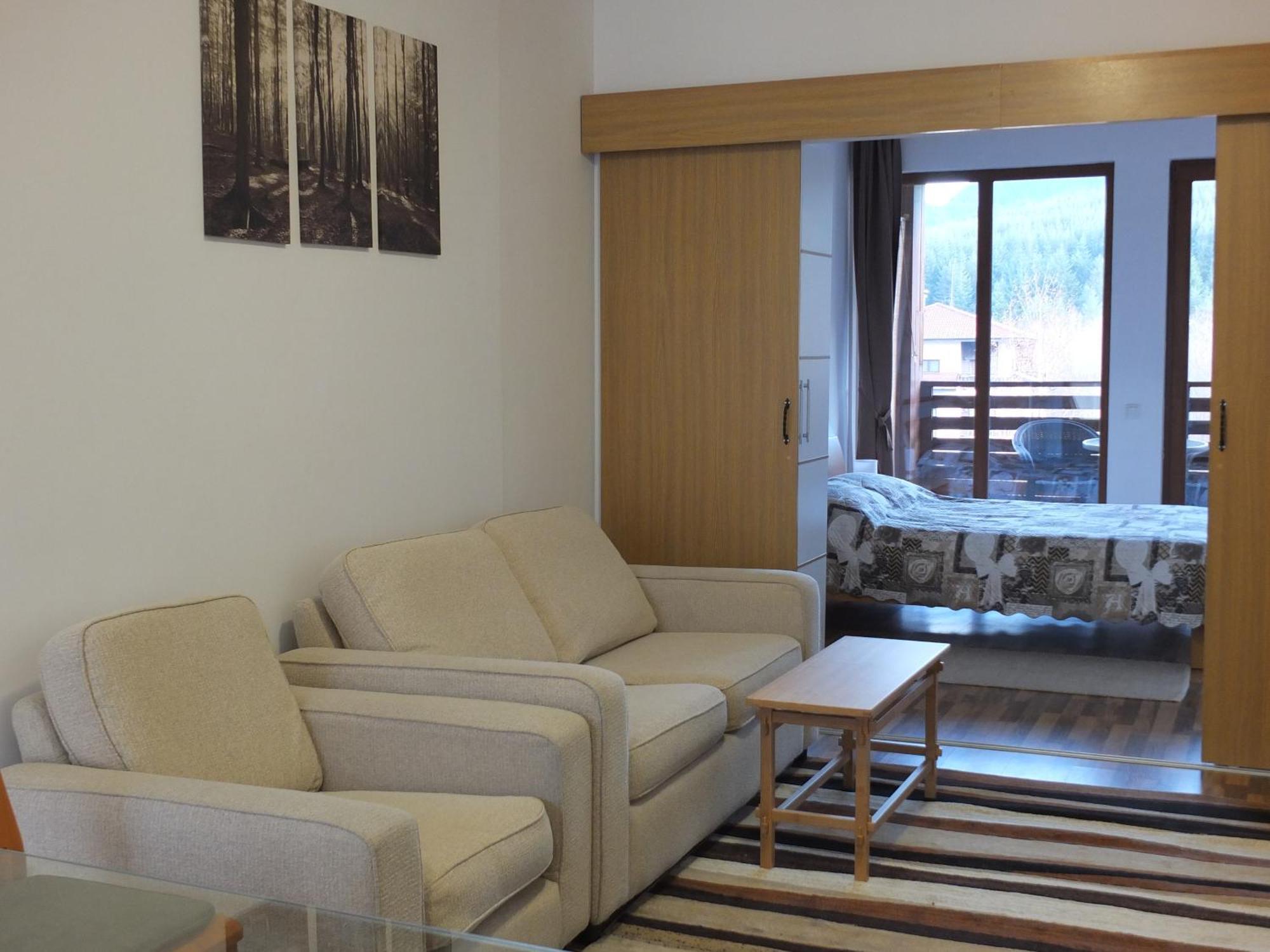 Pirin Heights A-21 Близо До Ски Пистата Μπάνσκο Εξωτερικό φωτογραφία
