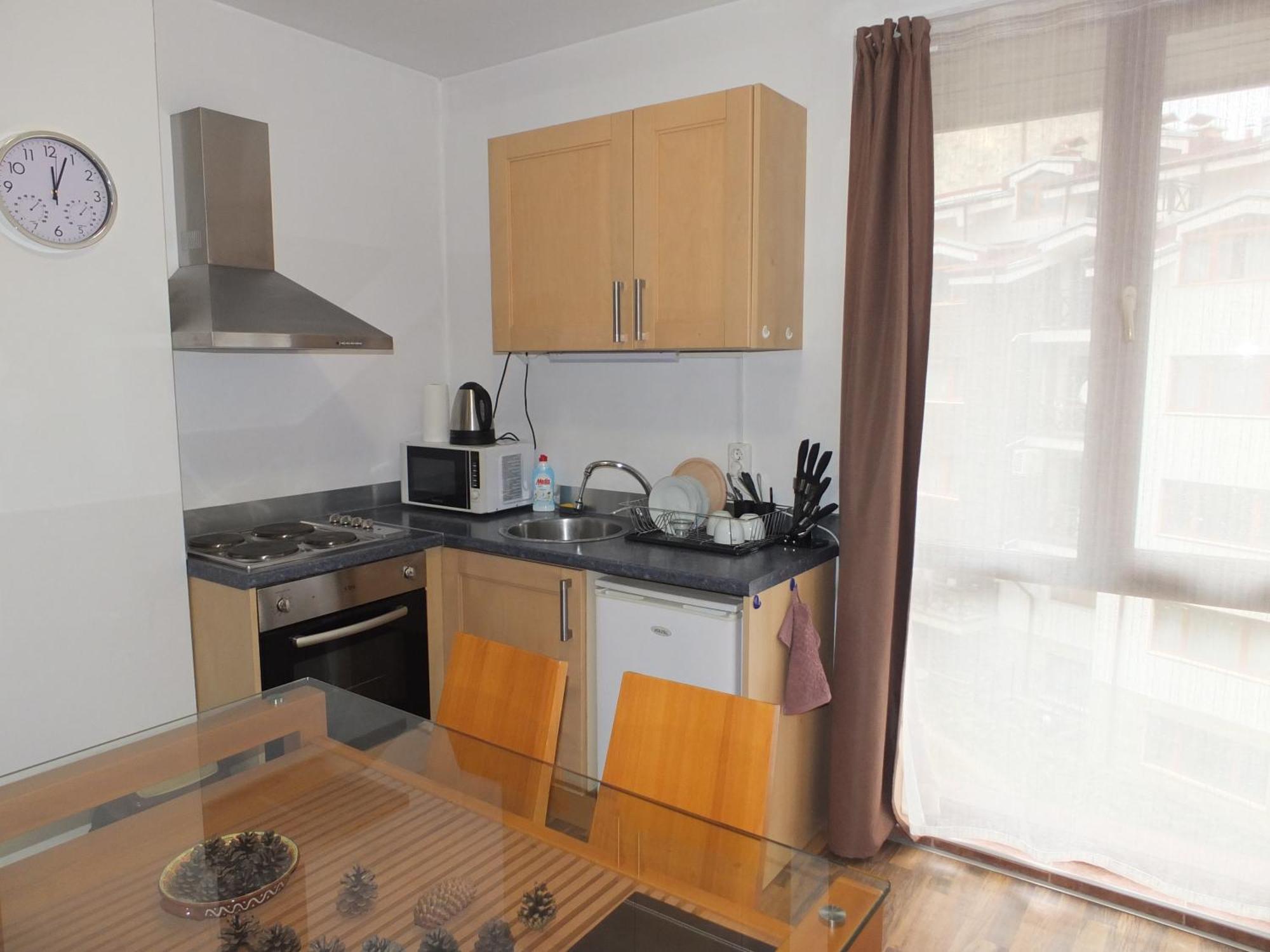 Pirin Heights A-21 Близо До Ски Пистата Μπάνσκο Εξωτερικό φωτογραφία