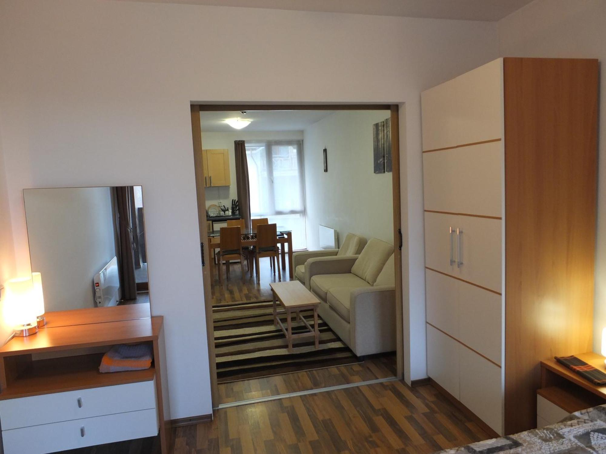 Pirin Heights A-21 Близо До Ски Пистата Μπάνσκο Εξωτερικό φωτογραφία