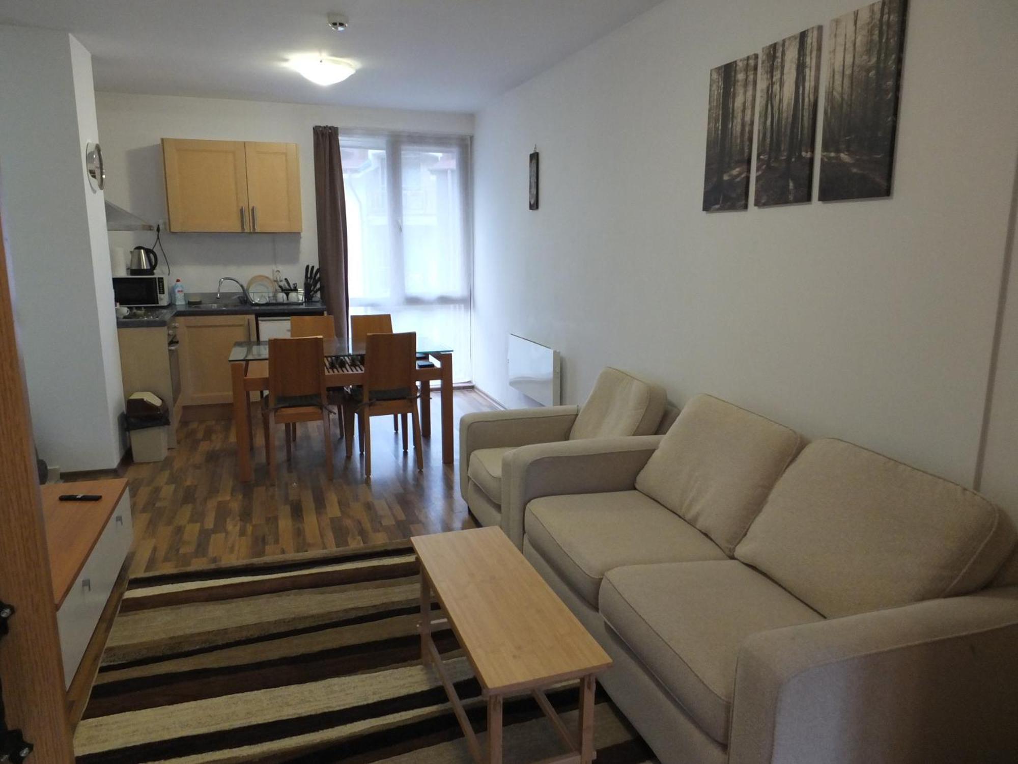 Pirin Heights A-21 Близо До Ски Пистата Μπάνσκο Εξωτερικό φωτογραφία