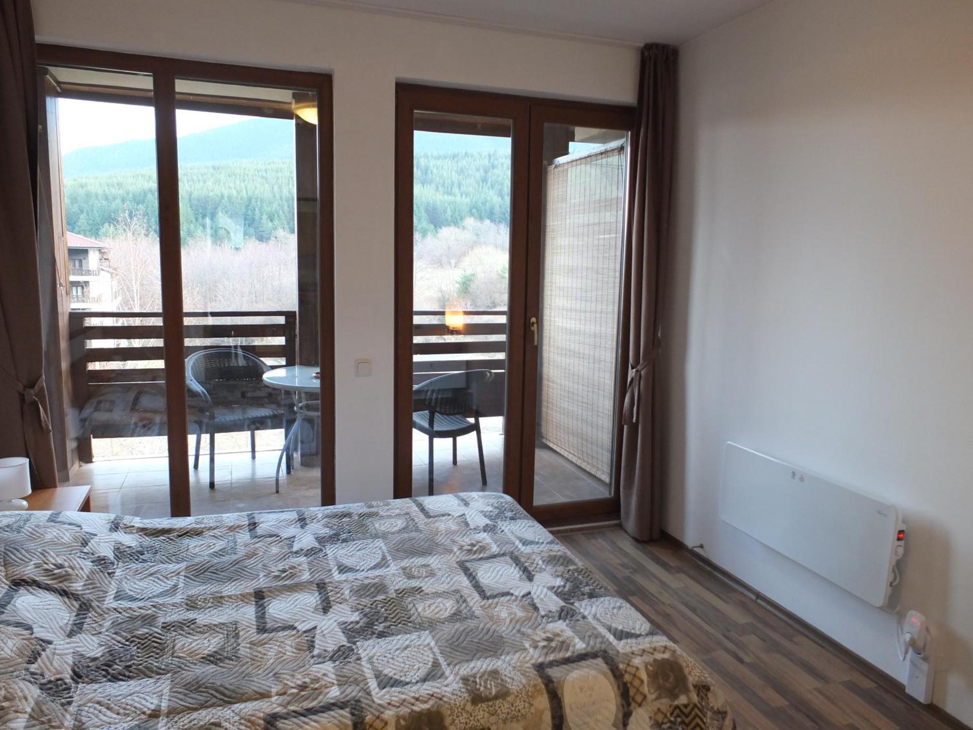 Pirin Heights A-21 Близо До Ски Пистата Μπάνσκο Εξωτερικό φωτογραφία