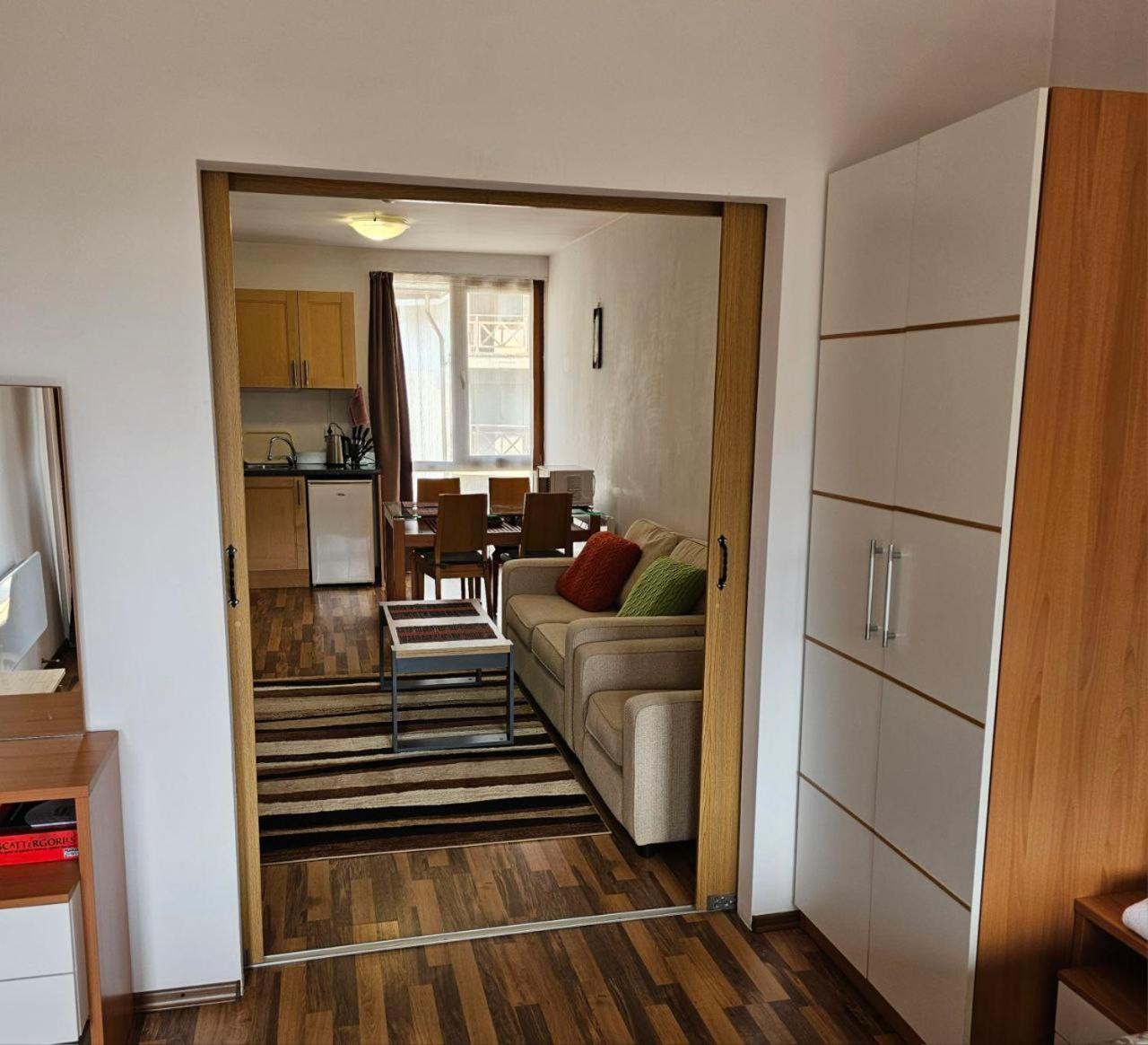 Pirin Heights A-21 Близо До Ски Пистата Μπάνσκο Εξωτερικό φωτογραφία