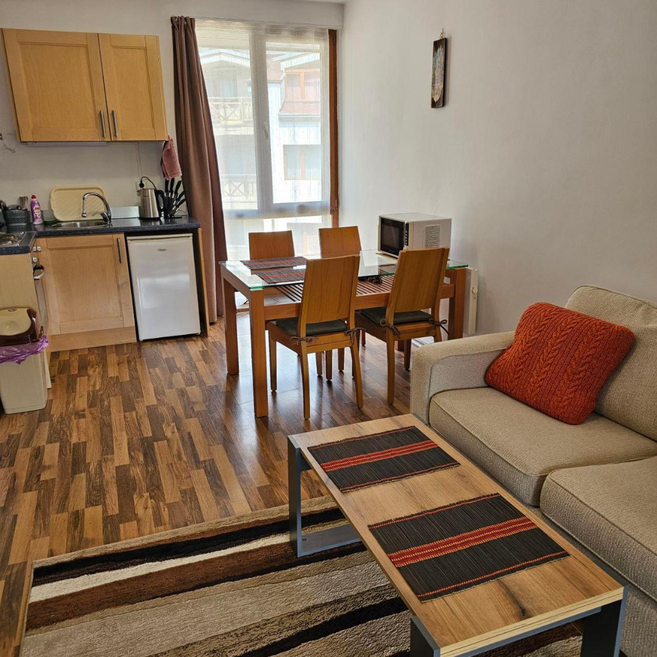 Pirin Heights A-21 Близо До Ски Пистата Μπάνσκο Εξωτερικό φωτογραφία