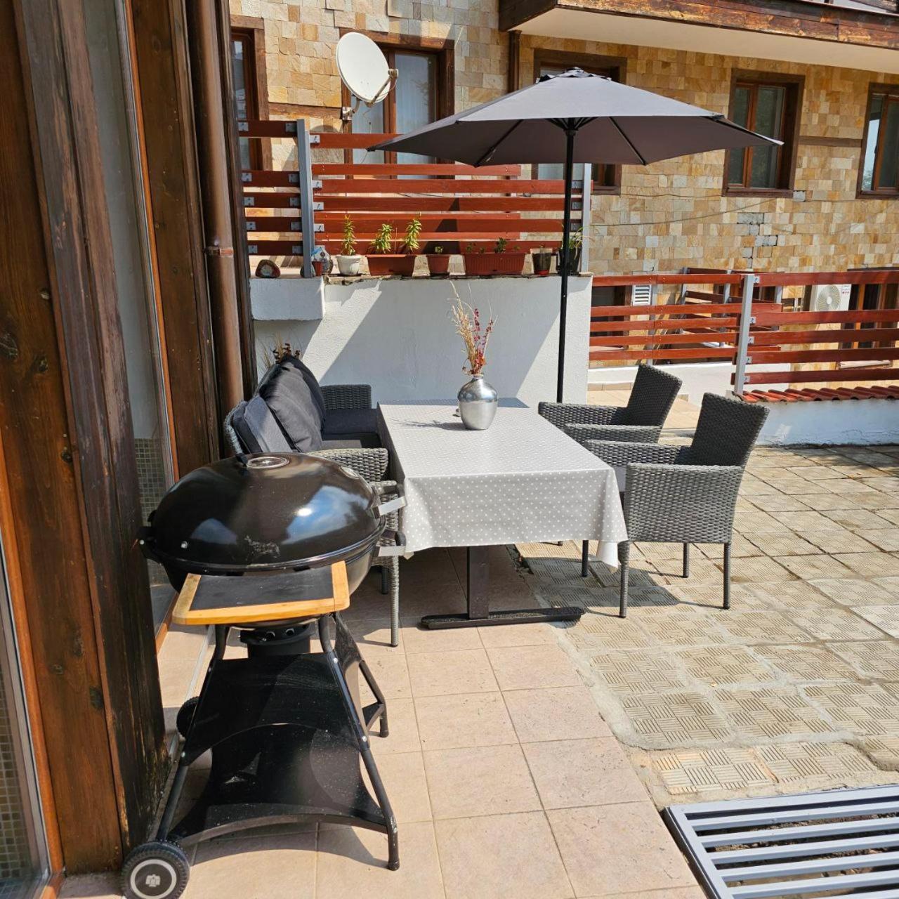 Pirin Heights A-21 Близо До Ски Пистата Μπάνσκο Εξωτερικό φωτογραφία