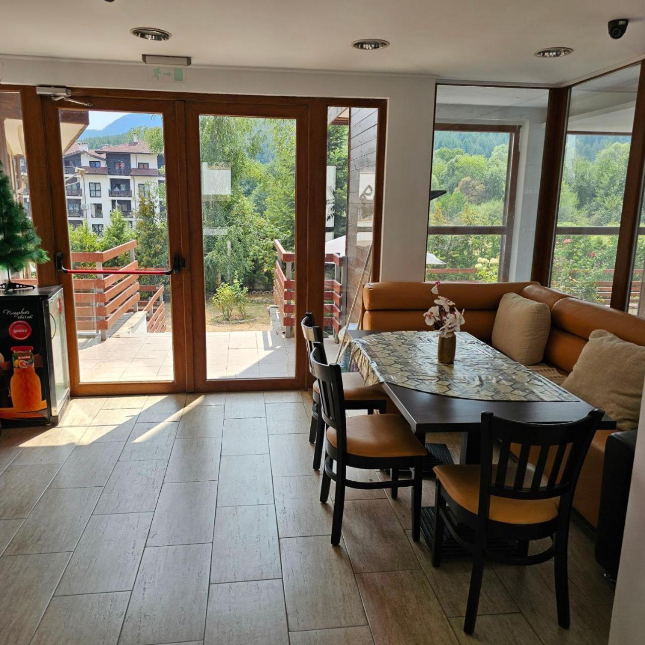 Pirin Heights A-21 Близо До Ски Пистата Μπάνσκο Εξωτερικό φωτογραφία